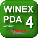 Aplicación para comanderos Winex PDA Android