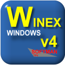 Logotipo Winex-TPV4 Windows